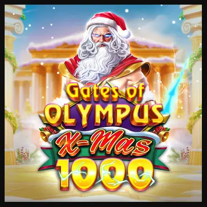 Gates of Olympus Xmas 1000